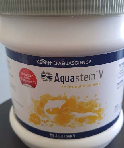Aquastem V – 1kg: immunity